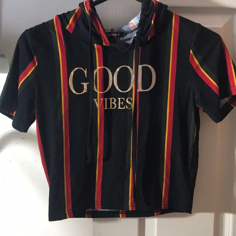 GOOD VIBES Shirt